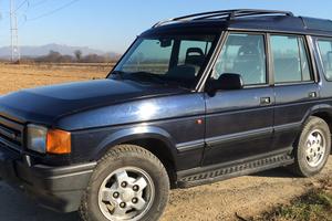 LAND ROVER Discovery 300 Luxury 7P iscritto ASI