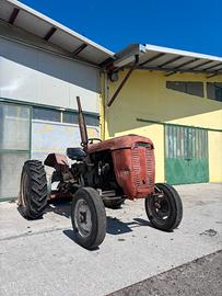 trattore same puledro 30cv