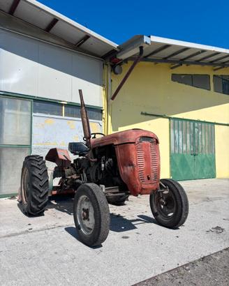 trattore same puledro 30cv