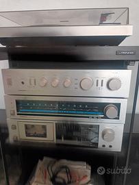 impianto hi-fi