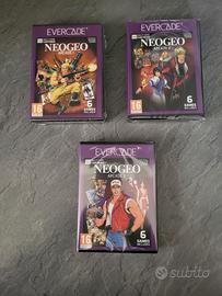NEOGEO Arcade 1 2 3