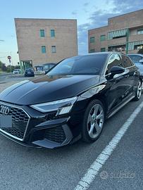 AUDI A3 SPB 35 TDI S tronic S line edition