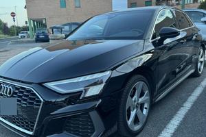 AUDI A3 SPB 35 TDI S tronic S line edition