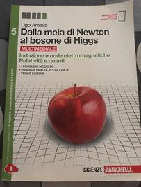 Dalla mela di Newton al bosone di Higgs