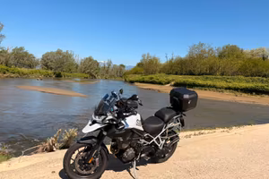 Triumph tiger 1200 gt pro