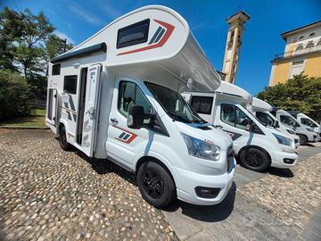 Challenger C194 SPORT EDITION 2026 MANSARDATO MT 5