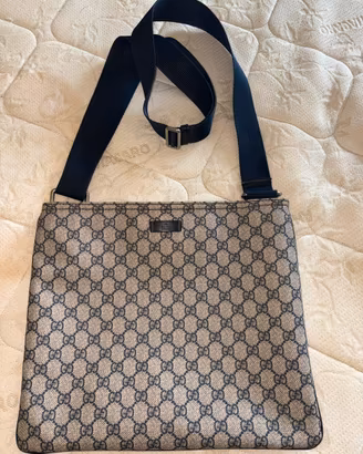 Tracolla unisex gucci originale
