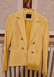 Blazer giallo