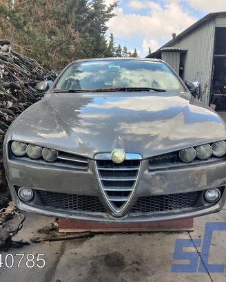 ALFA ROMEO 159 939 1.9 JTDM 8V 120CV -ricambi