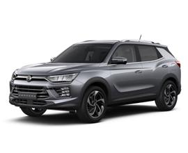 Ssangyong Korando Dream - GPL 2WD Cambio Auto...