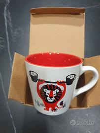 Tazza Gocciole "Questa vita e' una giungla"