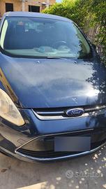Ford C-Max 1.6 diesel con Testata Rotta