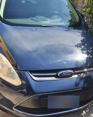 Ford C-Max 1.6 diesel con Testata Rotta