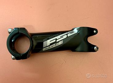 Attacco manubrio FSA ENERGY 10 cm