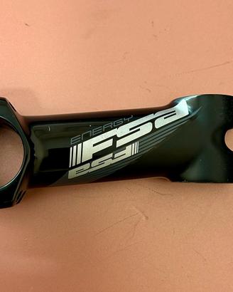 Attacco manubrio FSA ENERGY 10 cm