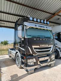 iveco stralis cube 500 2010