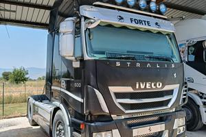 iveco stralis cube 500 2010