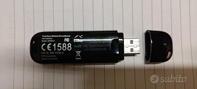 Chiavetta USB HSPA Wifi Vodafone ZTE K3765-Z GSM