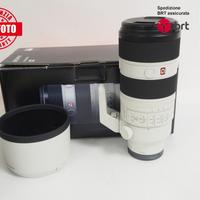 Sony FE 70-200 F2.8 GM OSS II (Sony)