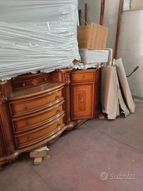 soggiorno e stanza da letto