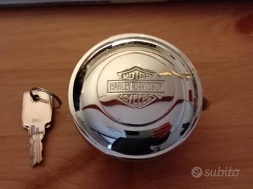 Harley Davidson Tappo serbatoio,

nuovo 