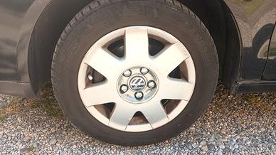 Cerchi VolksWagen  + Gomme 
