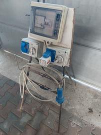 Quadro elettrico da cantiere 