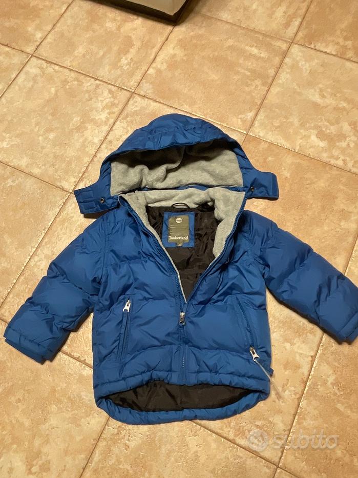 Piumino timberland bambino Vendita in Tutto per i bambini