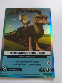 Treno struzzo turbo 3000 