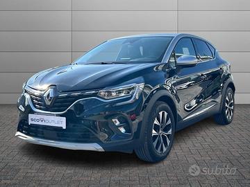 RENAULT Captur 1.0 tce Techno Fast Track Gpl 100