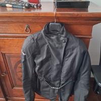 Giacca moto donna/ragazza