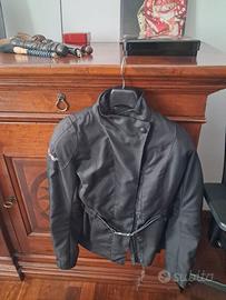 Giacca moto donna/ragazza