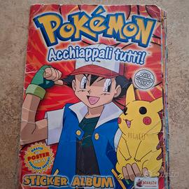 Album Pokemon completo