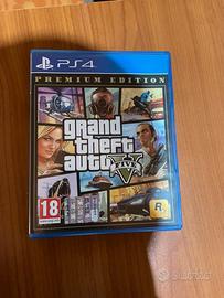 Gta5 per ps4