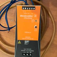 Alimentatore Weidmuller 24V 10A