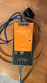 Alimentatore Weidmuller 24V 10A