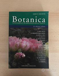 botanica, fondamenti di biologia delle piante