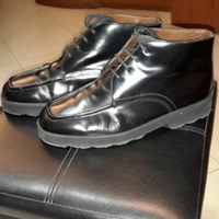 Stivaletti in pelle Brian Cress 43,0/43,5