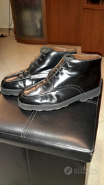 Stivaletti in pelle Brian Cress 43,0/43,5