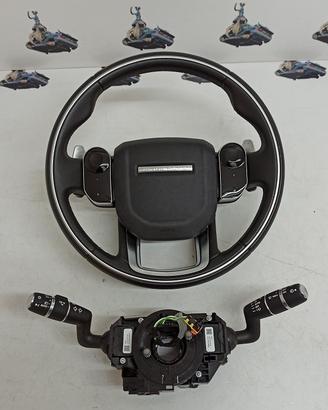 Volante completo land rover range rover velar