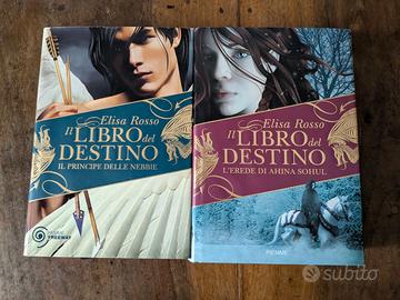 Elisa Rosso - Il libro del destino
