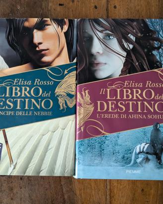 Elisa Rosso - Il libro del destino