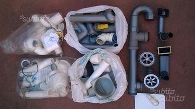 SCARICHI Tubi e Altro