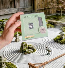 Mini Giardino Zen x Tavolo Asian Arts NUOVO Relax