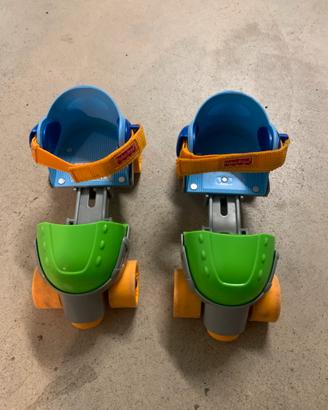 Pattini bambino fisher price