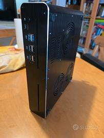 Mini-PC Gaming Topton V7 RTX3070M