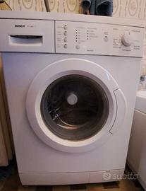 LAVATRICE BOSCH MAXX5