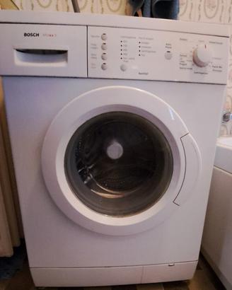 LAVATRICE BOSCH MAXX5