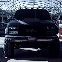 Pickup americano GMC + Hard Top