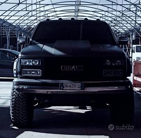 Pickup americano GMC + Hard Top